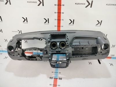 681001758R Торпедо (Панель) Renault Duster HSM 2015