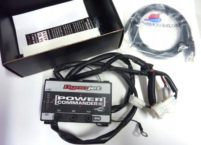 406411 Power commander iii usb для yamaha tdm 900