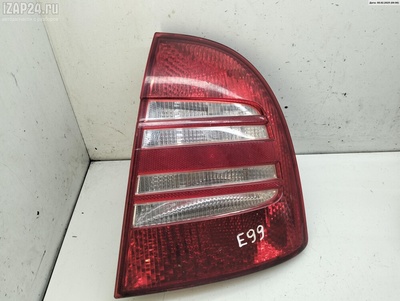 3U5945096 Фонарь задний правый Skoda Superb mk1 (B5) 2002 , 3U5945112
