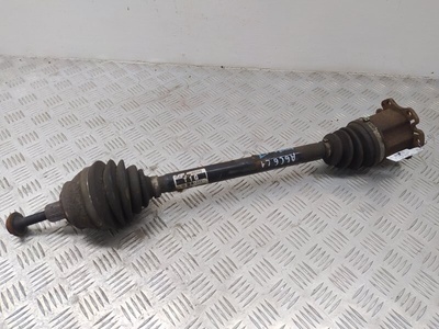 4F0407271G Полуось передняя левая (приводной вал, ШРУС) Audi A6(C6) рест. (2008-2011) 2010