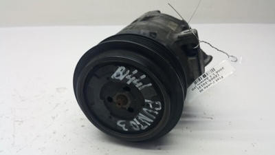 55703917 Компрессор кондиционера Fiat Punto III (2005-2012) 2006
