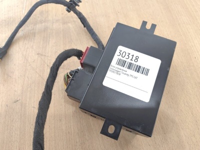 7P0907383F БЛОК УПРАВЛЕНИЯ Volkswagen Touareg 7P5