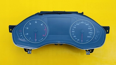 4G8920900EEUROPA Audi a6 c7 4g0 спидометр часы tfsi 4g8920900e европа
