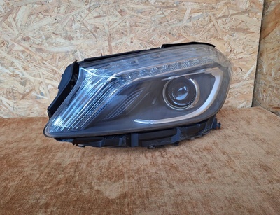 A1768201161 мерседес а класса 176 w176 фара переднее левая bi - xenon ксенон