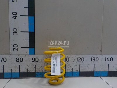 SZ2937 Пружина задняя Sufix Clio II/Symbol (1998 - 2008)