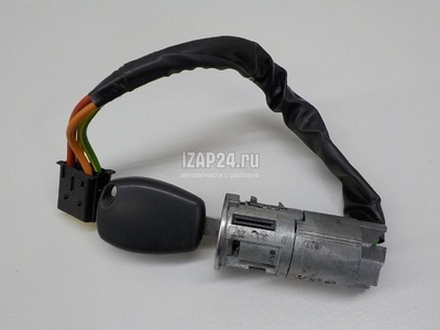 6001546809 Замок зажигания Renault Clio II/Symbol (1998 - 2008)