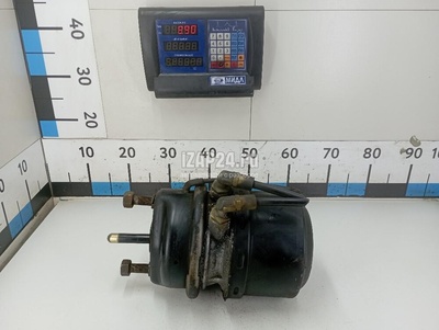 240605 Энергоаккумулятор DT Spare Parts TRUCK FH (2002 - 2008)