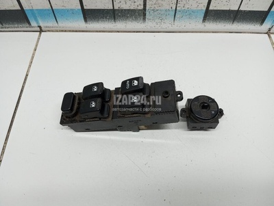 93570FD31001 Блок управления стеклоподъемниками Hyundai-Kia RIO (2000 - 2005)
