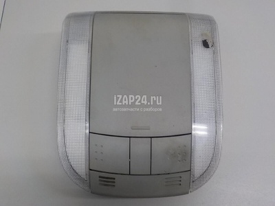 8126002100B0 Плафон салонный Toyota Corolla E15 (2006 - 2013)