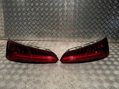 1620 Audi q5 ii 80a 16 - 20 фара светодиодный задняя задняя левая сторона 80a945093 европа