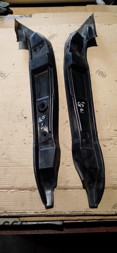 8R0821111C audi q5 8r0 изоляция крыла przednego л п 8r0821112c