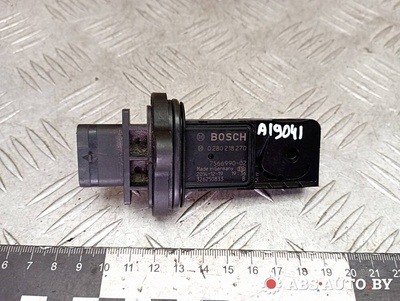 0280218270 Расходомер воздуха BMW 5 F10/F11/GT F07 2011 ,13627537488,13627566990,13628645877,7537488,7566990,8645877