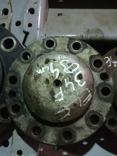 Привод вал volvo фок 34f 94cm