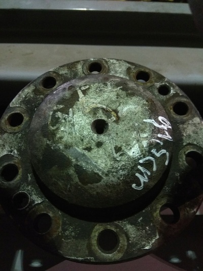 Привод вал volvo фок 34f 91 , 5cm