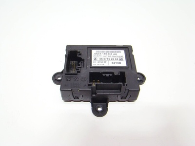 6N4T14B533AH форд focus mk2 cc кабриолет - блок дверь стекол левый передняя