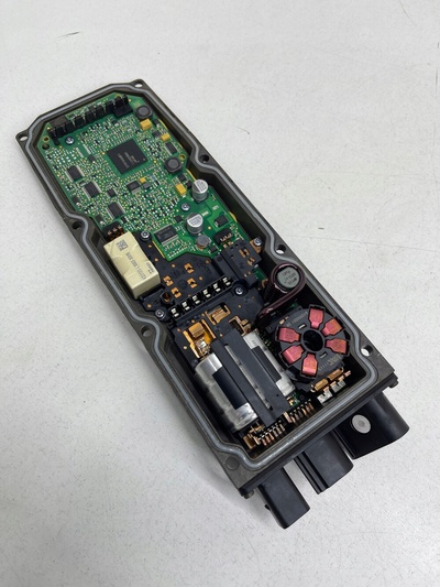 4G0909144G audi a6 c7 блок блок управления редуктора рейки в рабочем состоянии законно