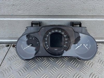 248101545r Renault megane iv спидометр часы eu .