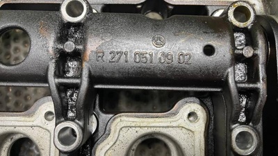 R2710510902 Постель распредвала (бугель) MERCEDES-BENZ C-CLASS W204 01/2007 - 01/2015 2008