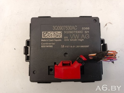 3Q0907530AC Диагностический интерфейс Audi A3 8V 2020 ,3Q0907530C,5Q0937084D, 5Q0937084DF