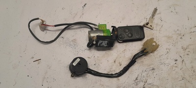 3546783585 range rover ii p38 иммобилайзер ключ пульт