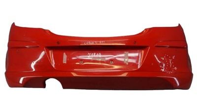 JKM14089 Бампер задняя opel corsa d opc z1819