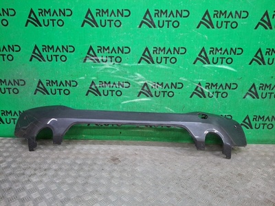 51128059878 Юбка бампера BMW X1 F48 2015-2019 , 10833610, 4