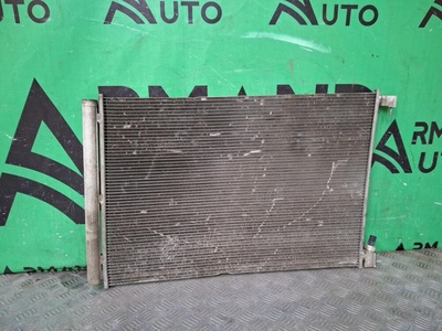 A0995000454 радиатор кондиционера Mercedes C-Class W205 2014-2021 , 7