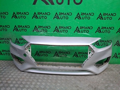 86511H5000 Бампер Hyundai Solaris 2 2017-2020 , 4