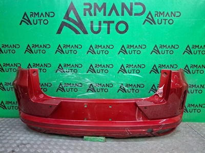 602000791AA Бампер EXEED LX 1 2019-нв , , 602000782AA, 4