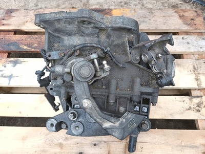 Z13DTH кпп opel astra h corsa d 1.3 cdti m20 m32 100% исправная