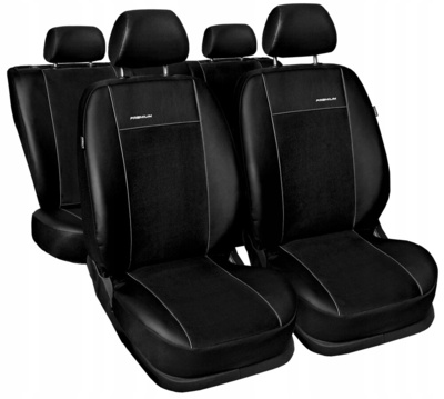 Чехлы на кресла для opel vivaro b renault trafic iii 9os dziel.siedzisko
