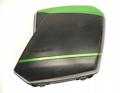 . кофр боковой правая бардачёк kawasaki z750 z1000 versys 650 1000 kle klz