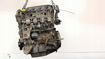 K4MT782 двигатель отправка renault megane scenic ii