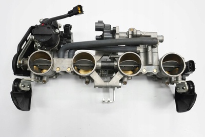 1666365026056320 Yamaha xjr 1300 rp19 racer 15 - 16 заслонки форсунки комплект как на zdjęc