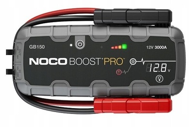 Noco gb150 запуск boostpro jump стартер 12v 3000a