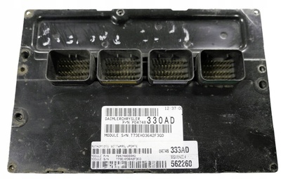 P04748333AD блок управления двигателя chrysler pacifica 3.5 программирование