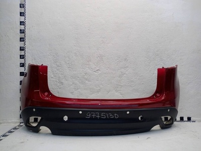 KD4750221 Бампер задний Mazda CX-5 1