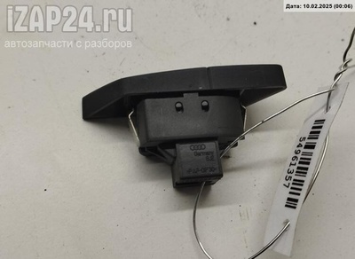 4F1962107 Кнопка центрального замка Audi A6 C6 (2004-2011) 2004