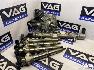 04L130755E Топливная рампа Volkswagen Golf GTI 7 2019 ,04L089H,04L906054F,04L130764D,04L130277AC