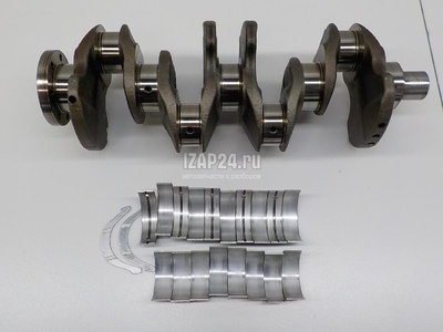 122010173R Коленвал Renault Laguna III (2008 - 2015)