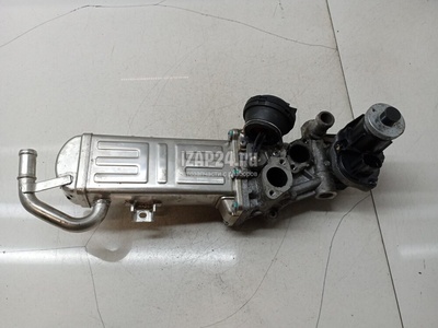48213 Радиатор системы EGR NRF Tiguan (2007 - 2011)