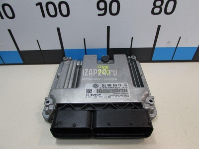 06J906026FK Блок управления двигателем VAG Tiguan (2007 - 2011)
