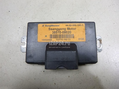 3851008020 Блок электронный Ssang Yong Kyron (2005 - 2015)