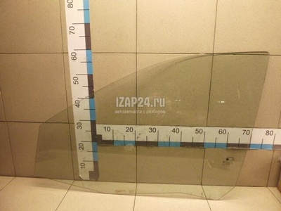 7237609000 Стекло двери передней левой Ssang Yong Kyron (2005 - 2015)