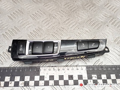 61319201486 Кнопка переключения режимов подвески BMW 5 F10/F11/GT F07 [рестайлинг] 2015 ,9201486