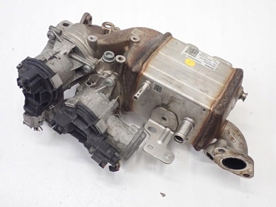 04L131512CH клапан системы рециркуляции ог радиатор выхлопных газов man tge volkswagen crafter ii 7c 2.0 tdi dmz 22r