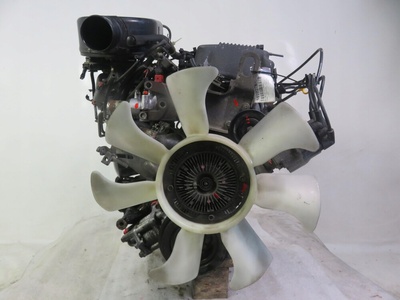 KA24E двигатель nissan terrano ii 2.4 i 12v 124