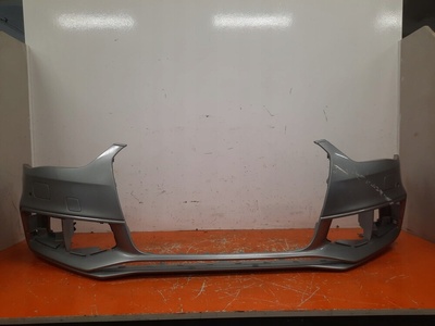8K0807437 Audi a4 b8 07 - 15 бампер передняя передний