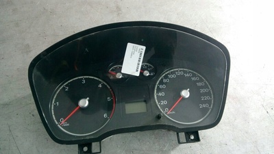 3M5F10A855A спидометр форд focus ii 1.6 tdci 3m5f - 10a855 - a