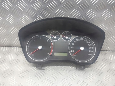 3M5F10A855A спидометр часы форд focus mk2 1.8 tdci 3m5f - 10a855 - a